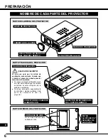 Preview for 158 page of Eiki LC-NB2W Owner'S Manual