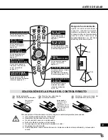 Preview for 167 page of Eiki LC-NB2W Owner'S Manual