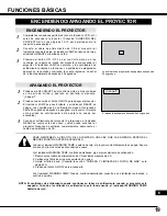 Preview for 171 page of Eiki LC-NB2W Owner'S Manual