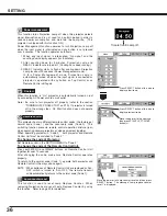 Preview for 36 page of Eiki LC-NB3E Owner'S Manual