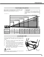 Предварительный просмотр 9 страницы Eiki LC-NB4 Owner'S Manual