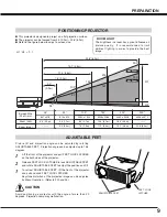 Предварительный просмотр 9 страницы Eiki LC-NB4S Owner'S Manual