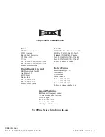 Предварительный просмотр 48 страницы Eiki LC-NB4S Owner'S Manual