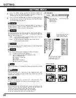 Предварительный просмотр 36 страницы Eiki LC-SB10 Owner'S Manual