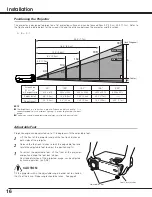 Preview for 16 page of Eiki LC-SB20 Owner'S Manual