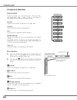 Предварительный просмотр 32 страницы Eiki LC-SB21 Owner'S Manual