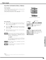 Предварительный просмотр 35 страницы Eiki LC-SB21 Owner'S Manual