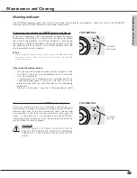 Предварительный просмотр 49 страницы Eiki LC-SB21 Owner'S Manual