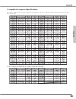 Предварительный просмотр 59 страницы Eiki LC-SB21 Owner'S Manual