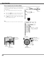 Предварительный просмотр 18 страницы Eiki LC SD12  LC-SD12 LC-SD12 Owner'S Manual