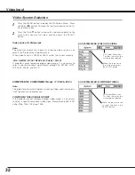 Предварительный просмотр 32 страницы Eiki LC SD12  LC-SD12 LC-SD12 Owner'S Manual