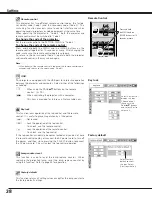 Предварительный просмотр 38 страницы Eiki LC SD12  LC-SD12 LC-SD12 Owner'S Manual