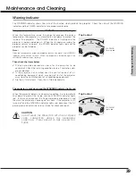 Предварительный просмотр 39 страницы Eiki LC SD12  LC-SD12 LC-SD12 Owner'S Manual