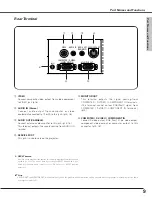 Предварительный просмотр 9 страницы Eiki LC-SD15 Owner'S Manual