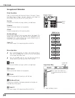 Предварительный просмотр 34 страницы Eiki LC-SD15 Owner'S Manual