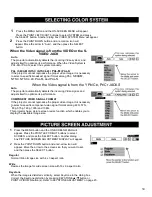 Preview for 30 page of Eiki LC-SM1 Owner'S Manual