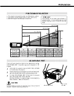 Preview for 9 page of Eiki LC-SM3 Owner'S Manual