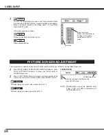 Предварительный просмотр 34 страницы Eiki LC-SM4 Owner'S Manual