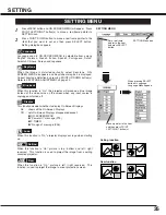 Предварительный просмотр 35 страницы Eiki LC-SM4 Owner'S Manual