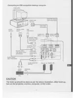 Preview for 11 page of Eiki LC-SVGA860 Owner'S Instruction Manual