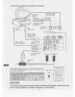 Preview for 12 page of Eiki LC-SVGA860 Owner'S Instruction Manual