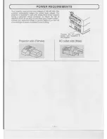 Preview for 6 page of Eiki LC-SVGA870U Owner'S Instruction Manual