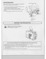 Preview for 9 page of Eiki LC-SVGA870U Owner'S Instruction Manual