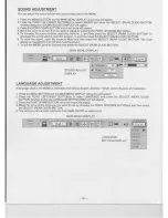 Preview for 30 page of Eiki LC-SVGA870U Owner'S Instruction Manual