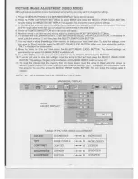 Preview for 32 page of Eiki LC-SVGA870U Owner'S Instruction Manual