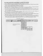 Preview for 38 page of Eiki LC-SVGA870U Owner'S Instruction Manual