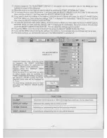 Preview for 41 page of Eiki LC-SVGA870U Owner'S Instruction Manual