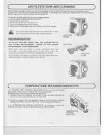 Preview for 47 page of Eiki LC-SVGA870U Owner'S Instruction Manual