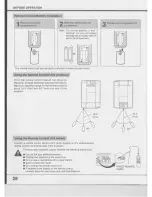 Предварительный просмотр 28 страницы Eiki LC-SX1UL Owner'S Instruction Manual