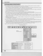 Предварительный просмотр 38 страницы Eiki LC-SX1UL Owner'S Instruction Manual