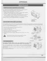 Предварительный просмотр 53 страницы Eiki LC-SX1UL Owner'S Instruction Manual