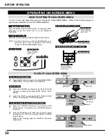 Предварительный просмотр 30 страницы Eiki LC-SX3 Owner'S Instruction Manual