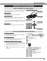 Предварительный просмотр 19 страницы Eiki LC-SX4LA Owner'S Instruction Manual