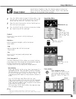 Предварительный просмотр 45 страницы Eiki LC-SX6 Owner'S Manual