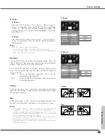 Preview for 49 page of Eiki LC-SX6 Owner'S Manual