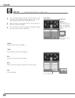 Preview for 50 page of Eiki LC-SX6 Owner'S Manual