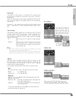 Preview for 55 page of Eiki LC-SX6 Owner'S Manual