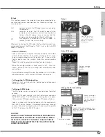 Предварительный просмотр 57 страницы Eiki LC-SX6 Owner'S Manual