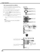 Предварительный просмотр 26 страницы Eiki LC-SXG400 Owner'S Manual