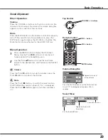 Предварительный просмотр 29 страницы Eiki LC-SXG400 Owner'S Manual