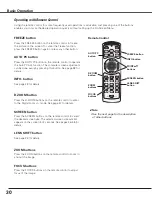 Предварительный просмотр 30 страницы Eiki LC-SXG400 Owner'S Manual