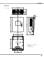 Предварительный просмотр 77 страницы Eiki LC-SXG400 Owner'S Manual