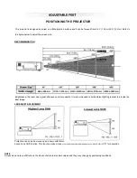 Предварительный просмотр 9 страницы Eiki LC-VC1 Owner'S Manual