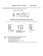 Предварительный просмотр 17 страницы Eiki LC-VC1 Owner'S Manual