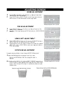 Предварительный просмотр 21 страницы Eiki LC-VC1 Owner'S Manual