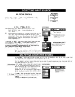 Предварительный просмотр 23 страницы Eiki LC-VC1 Owner'S Manual